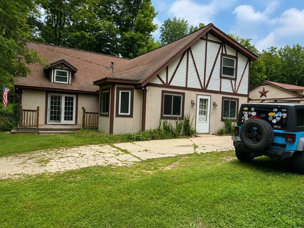 4724 E Shore Drive Coldsprings Township, MI 49646