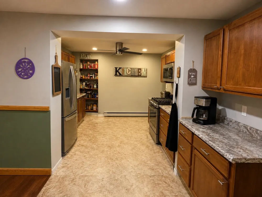 4724 E Shore Drive Coldsprings Township, MI 49646