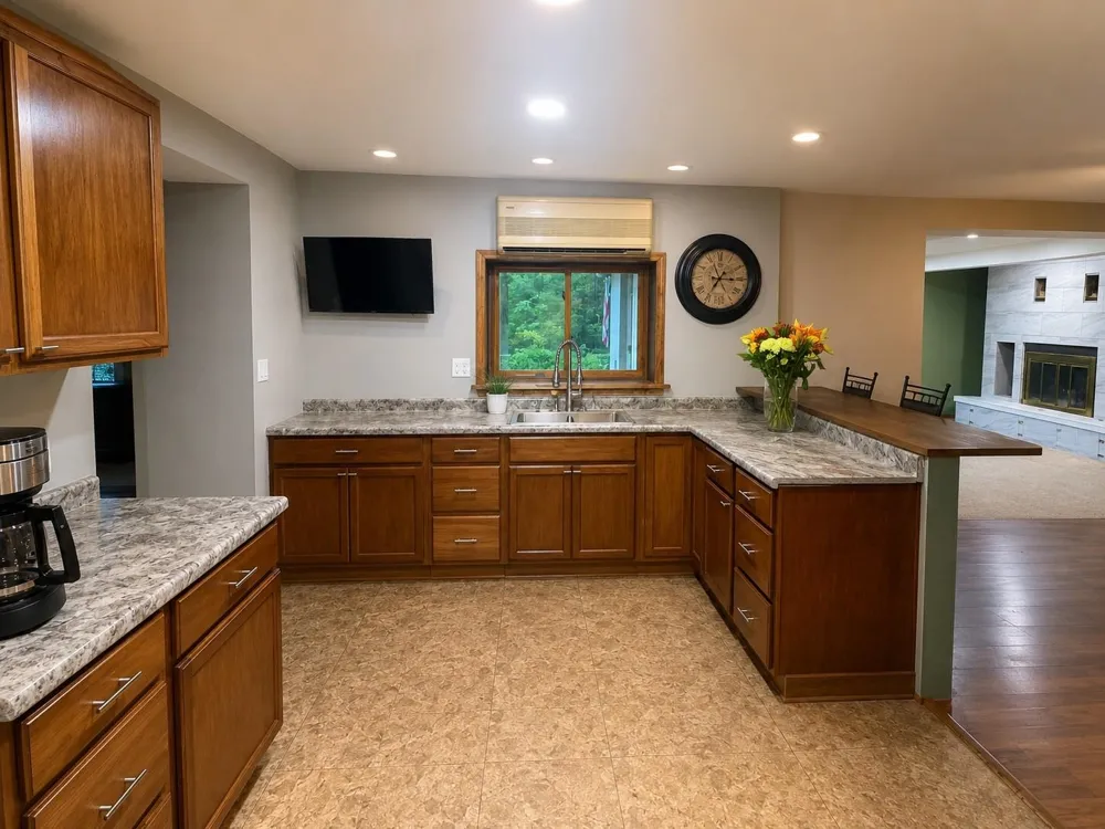 4724 E Shore Drive Coldsprings Township, MI 49646