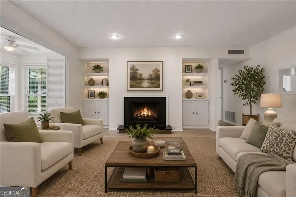 101 Dunbar DR Dunwoody, GA 30338