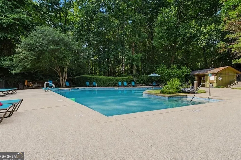 101 Dunbar DR Dunwoody, GA 30338