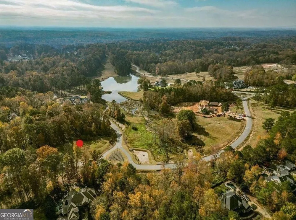 2027 Magnolia LN Milton, GA 30004