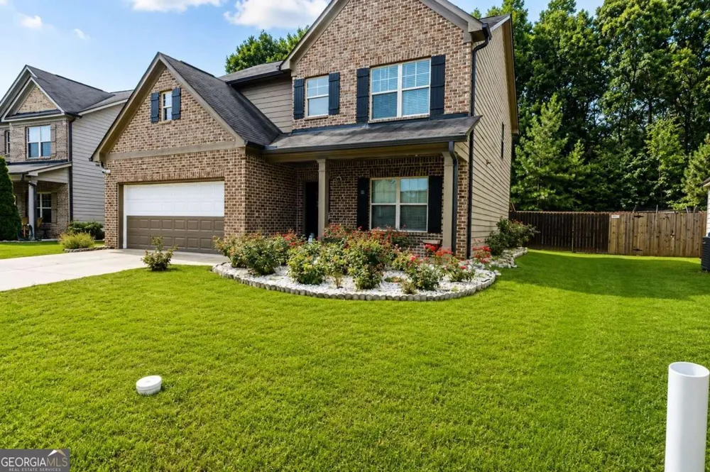 2331 Foxy DR Bethlehem, GA 30620