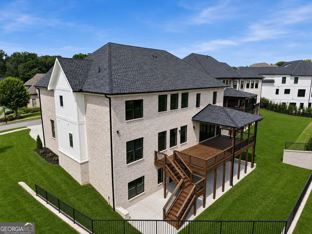 12505 Rumson CT Alpharetta, GA 30004