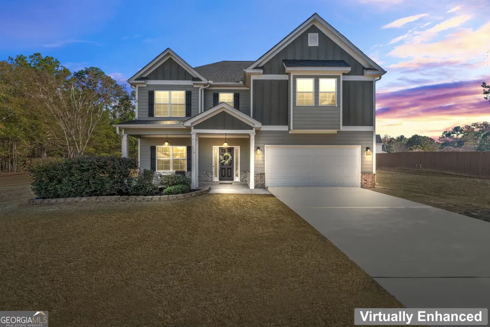 204 Clear Springs CT Jackson, GA 30233