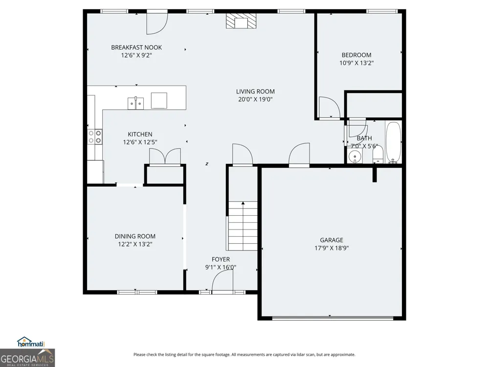204 Clear Springs CT Jackson, GA 30233
