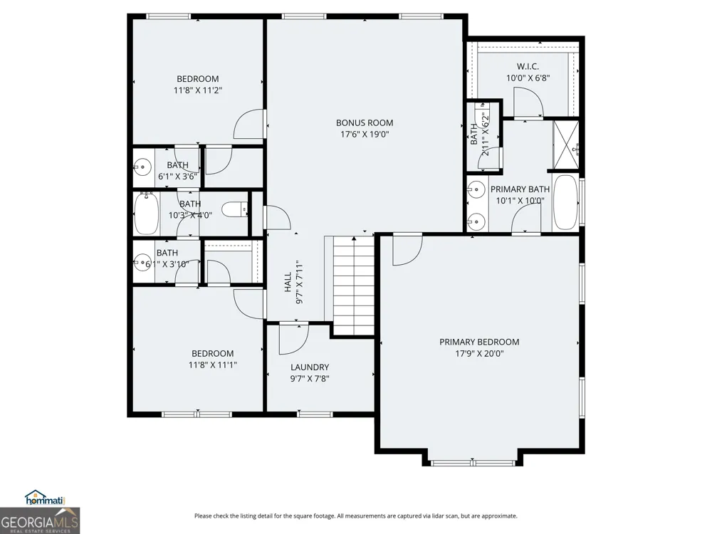 204 Clear Springs CT Jackson, GA 30233