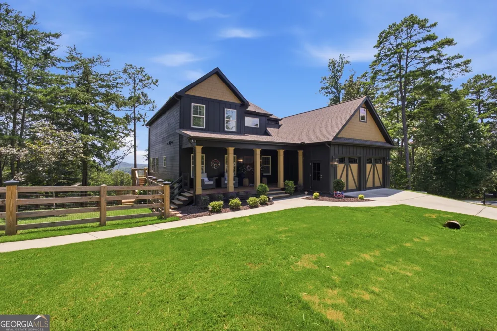 567 Crown Mountain WAY Dahlonega, GA 30533