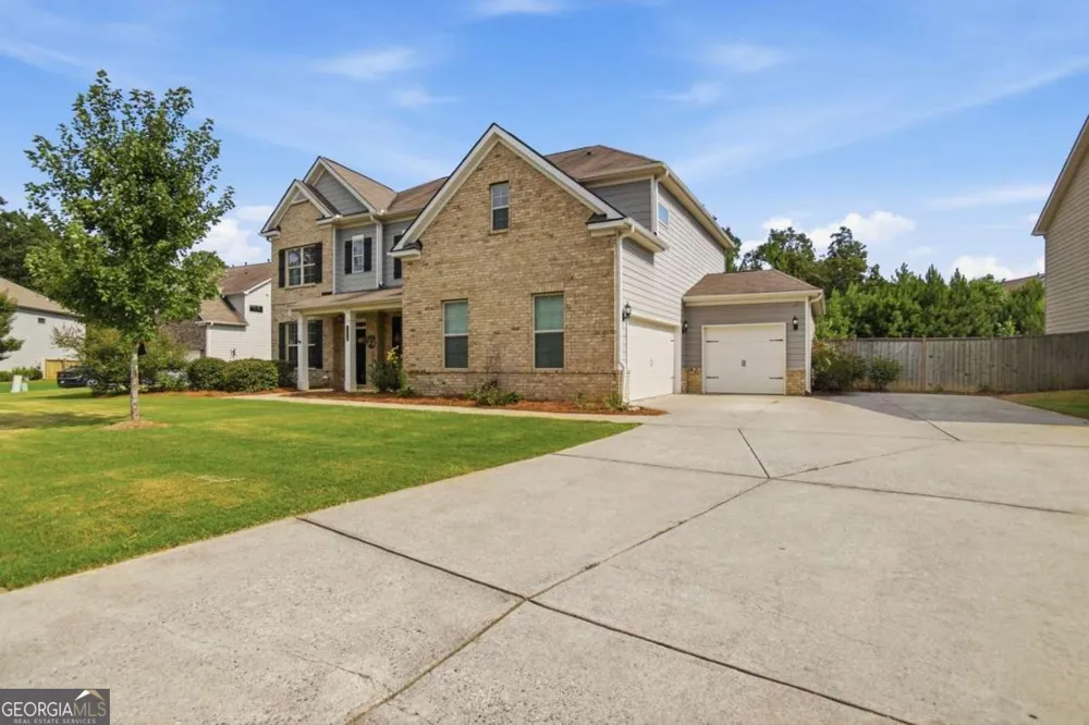 7420 Ansley Park WAY Cumming, GA 30028
