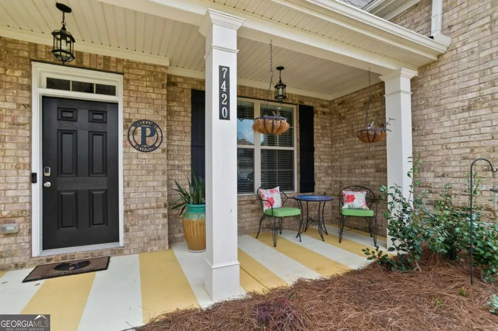 7420 Ansley Park WAY Cumming, GA 30028