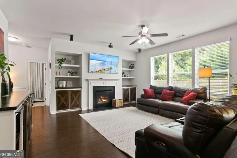7420 Ansley Park WAY Cumming, GA 30028