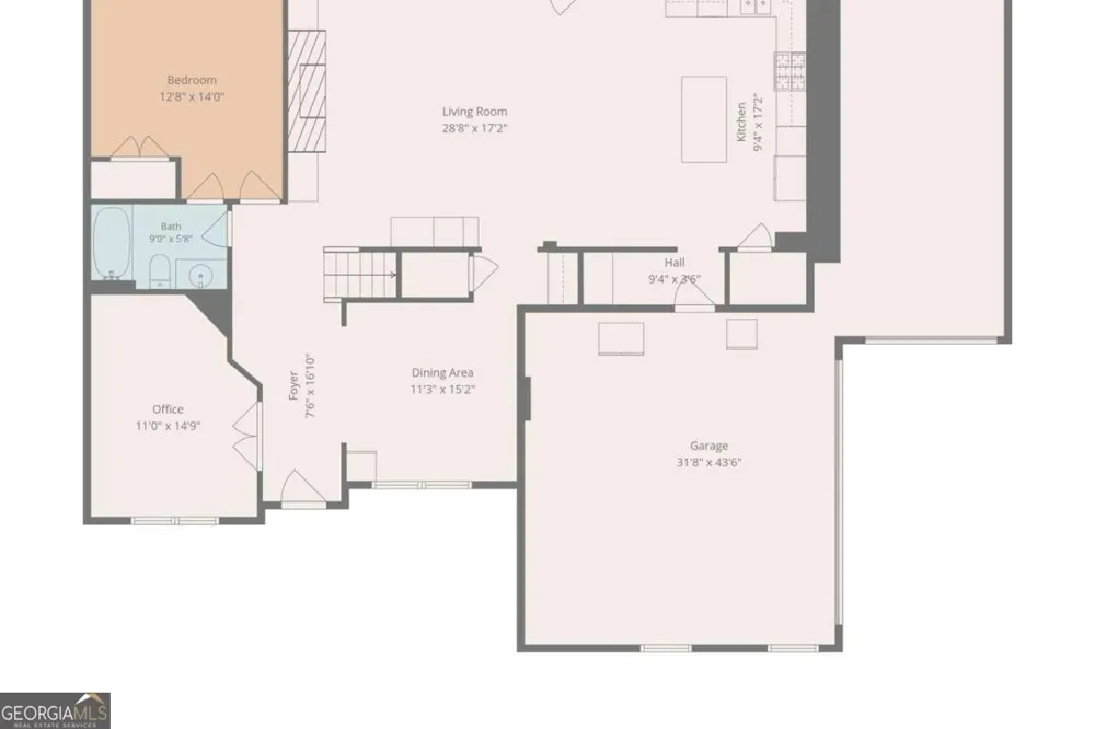 7420 Ansley Park WAY Cumming, GA 30028