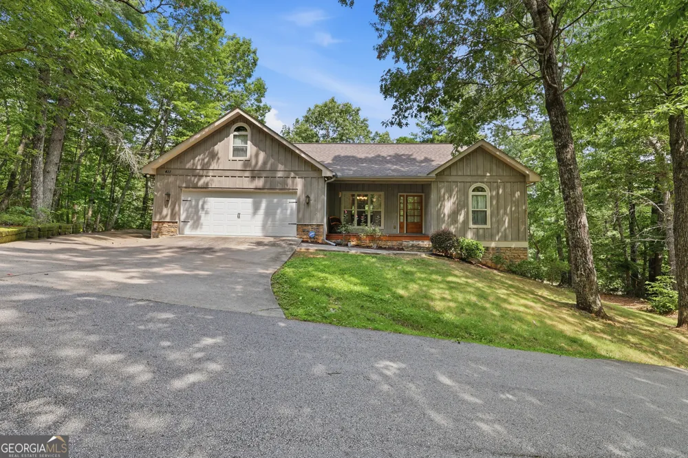 411 Hickory Nut Mountain Tallulah Falls, GA 30573