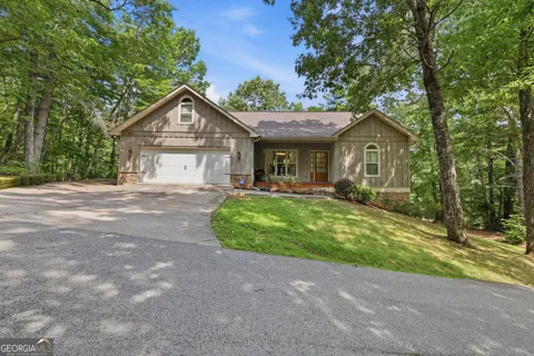 411 Hickory Nut Mountain