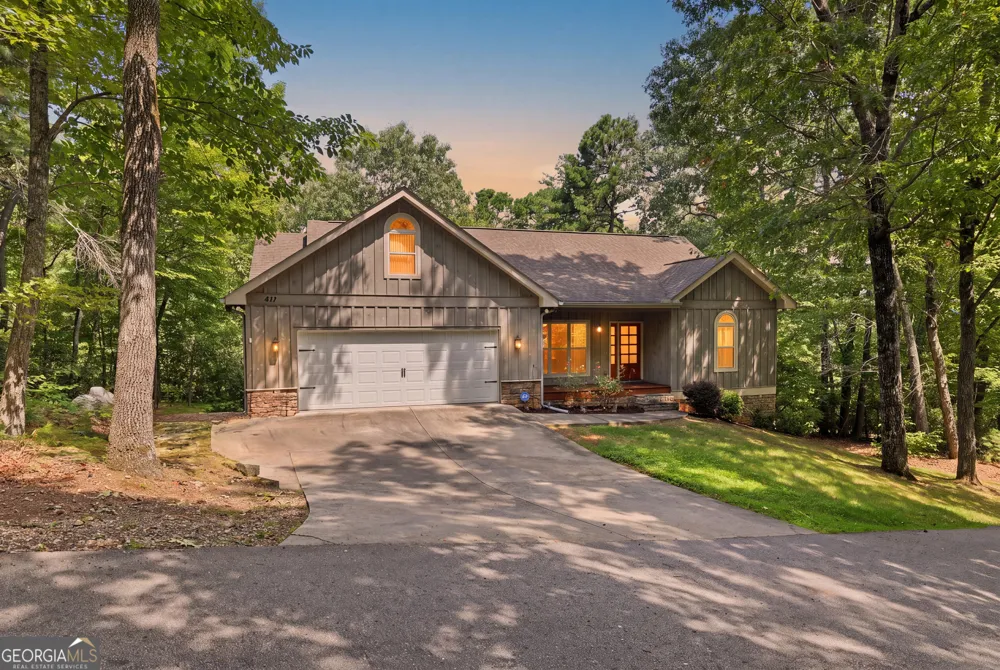 411 Hickory Nut Mountain Tallulah Falls, GA 30573