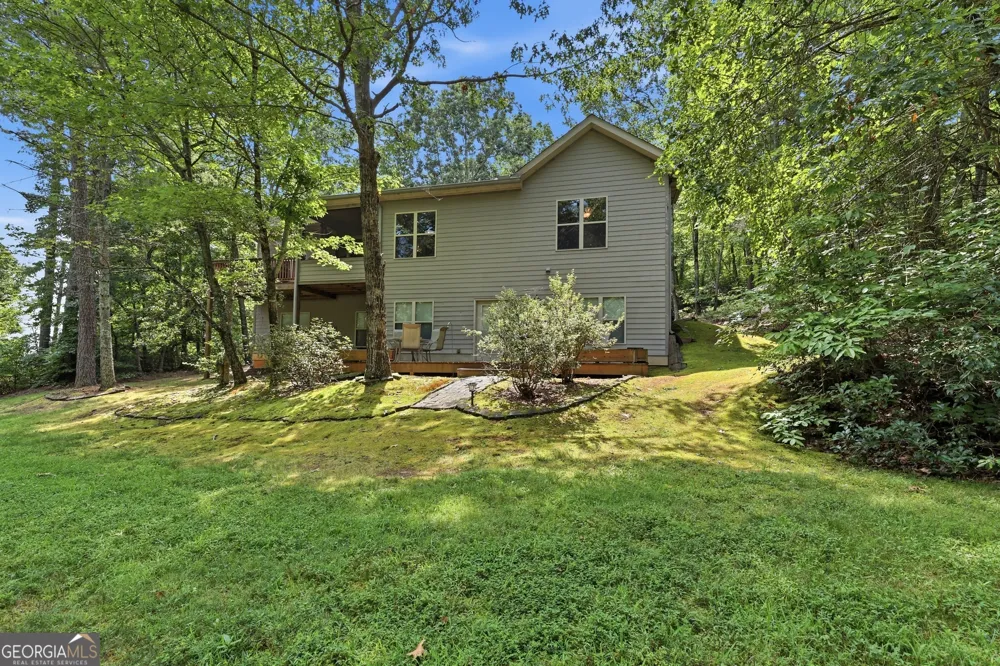 411 Hickory Nut Mountain Tallulah Falls, GA 30573