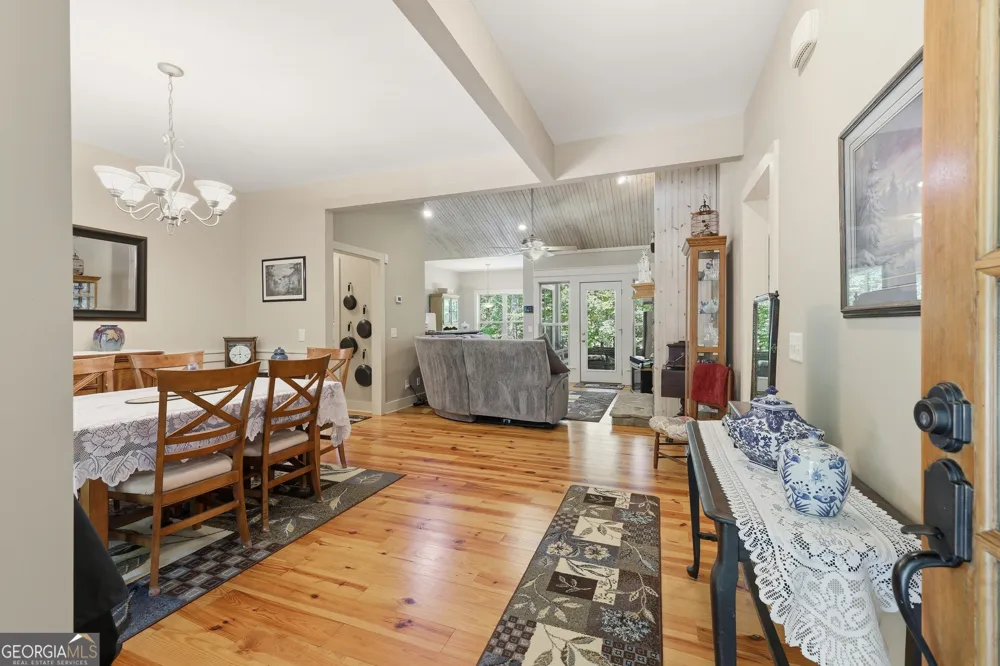 411 Hickory Nut Mountain Tallulah Falls, GA 30573