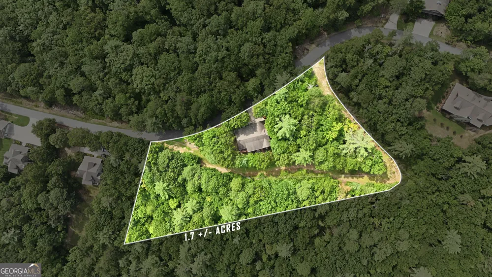 411 Hickory Nut Mountain Tallulah Falls, GA 30573