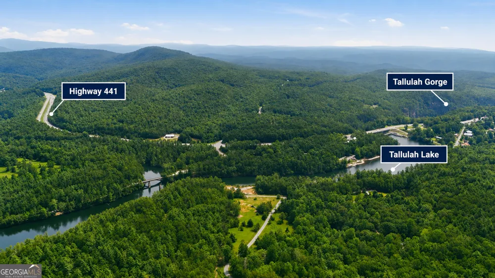 411 Hickory Nut Mountain Tallulah Falls, GA 30573