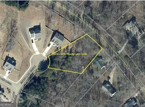 4744 Shady Lake CIR