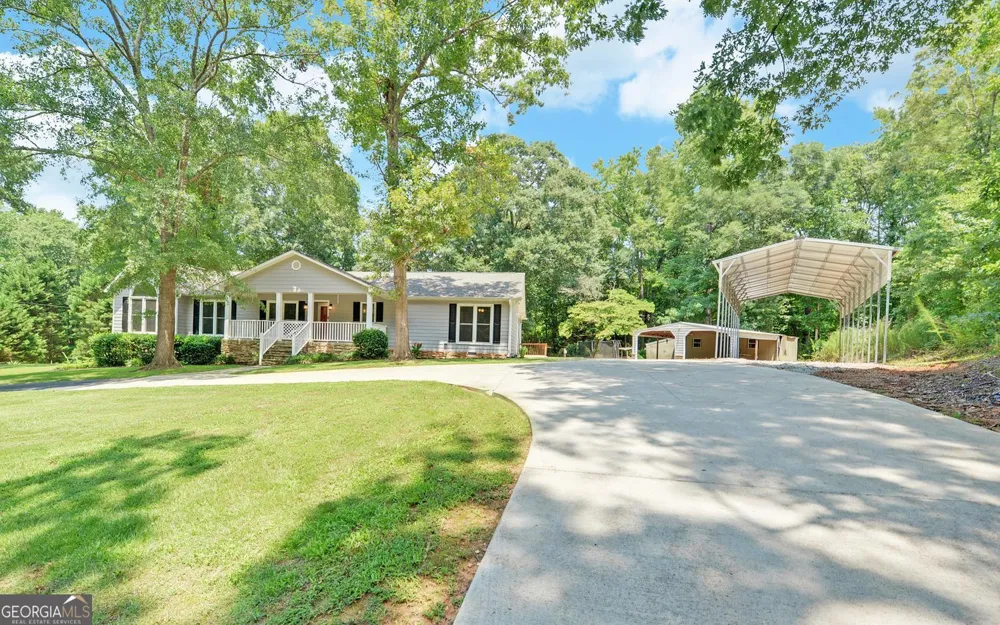 567 Cedar Pond RD Hartwell, GA 30643
