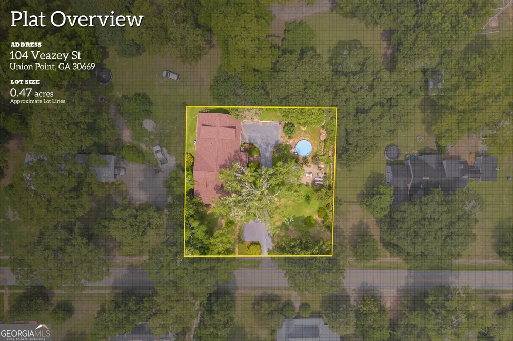104 Veazey ST Union Point, GA 30669