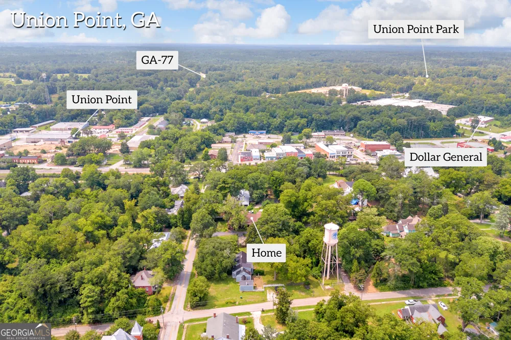 104 Veazey ST Union Point, GA 30669