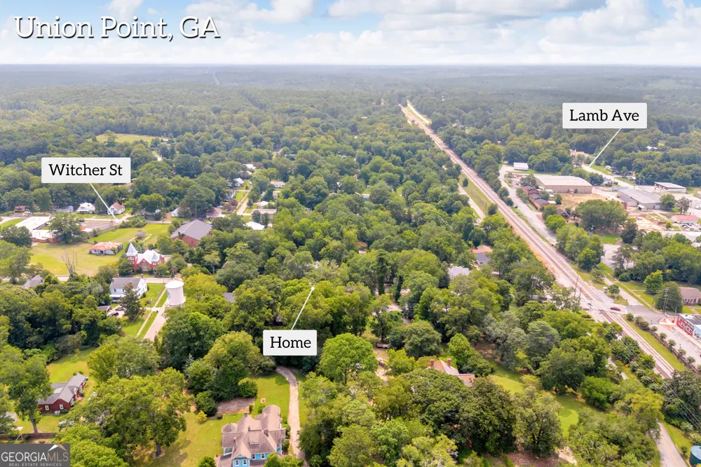 104 Veazey ST Union Point, GA 30669