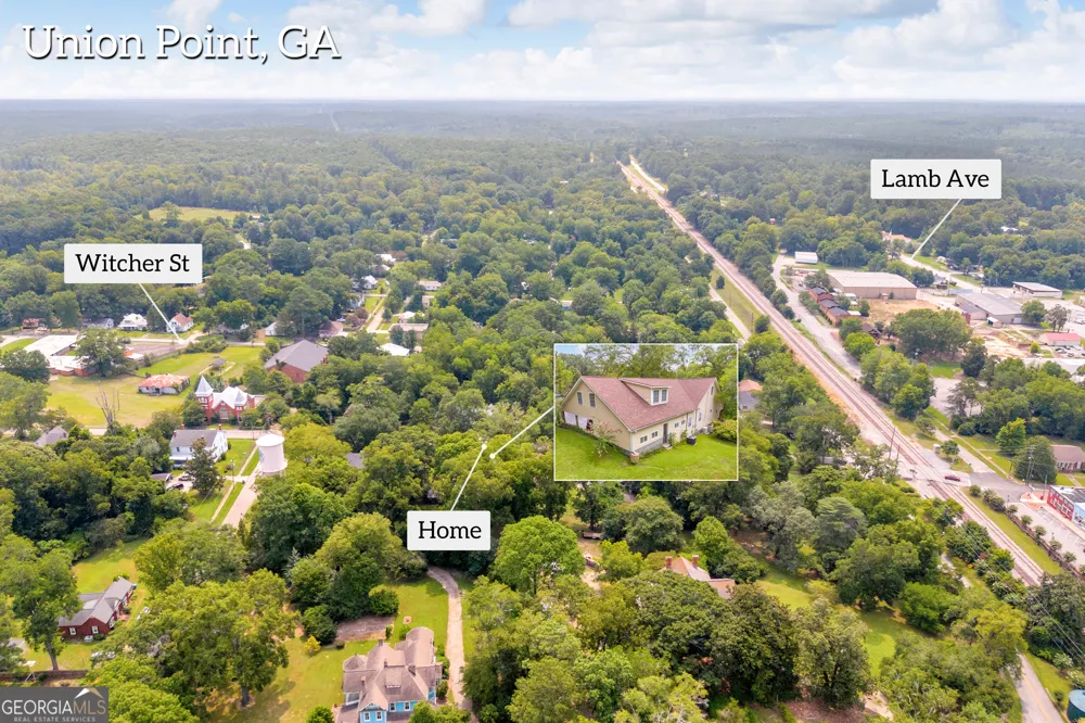 104 Veazey ST Union Point, GA 30669