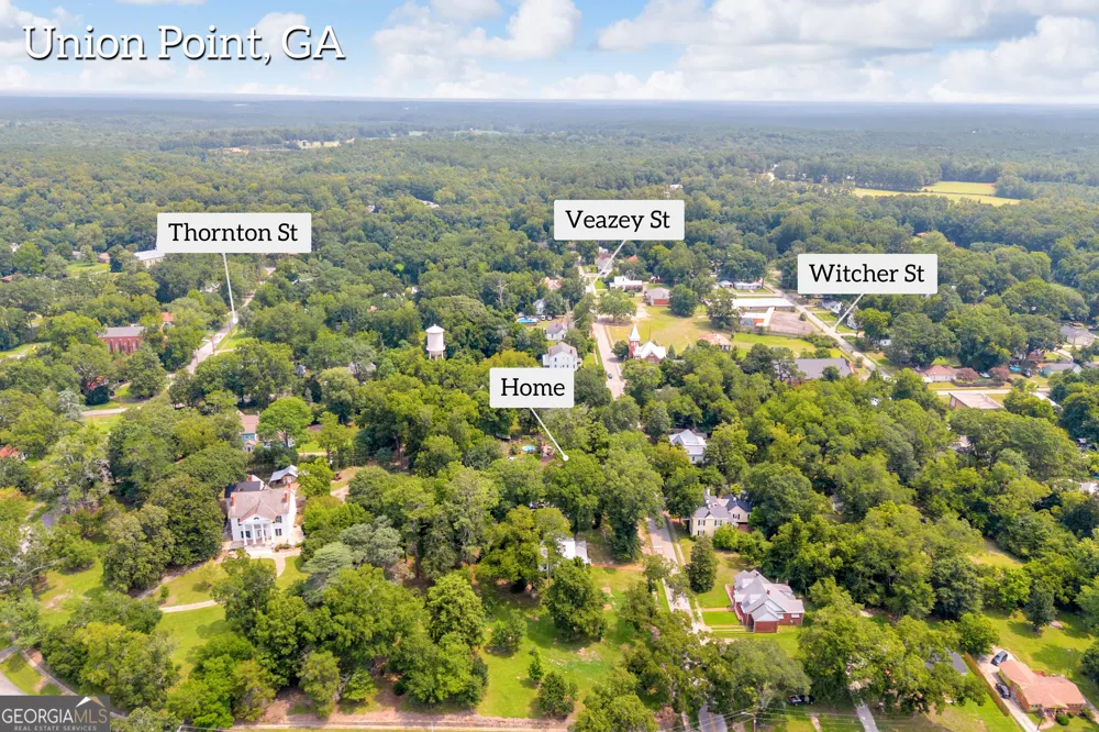 104 Veazey ST Union Point, GA 30669