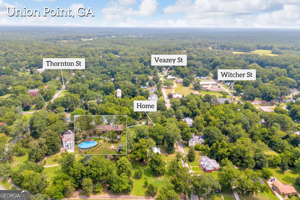 104 Veazey ST Union Point, GA 30669