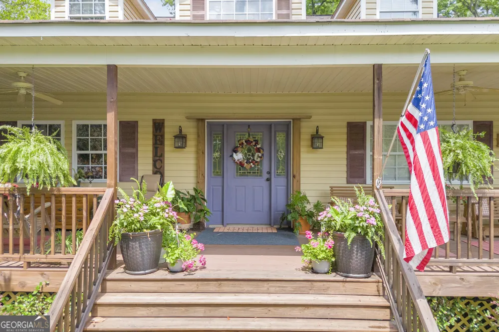 104 Veazey ST Union Point, GA 30669