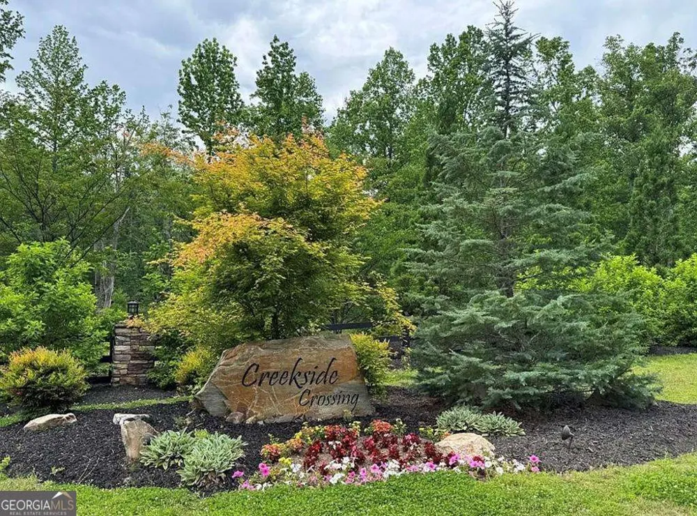LOT 292 Creekside XING Talking Rock, GA 30175