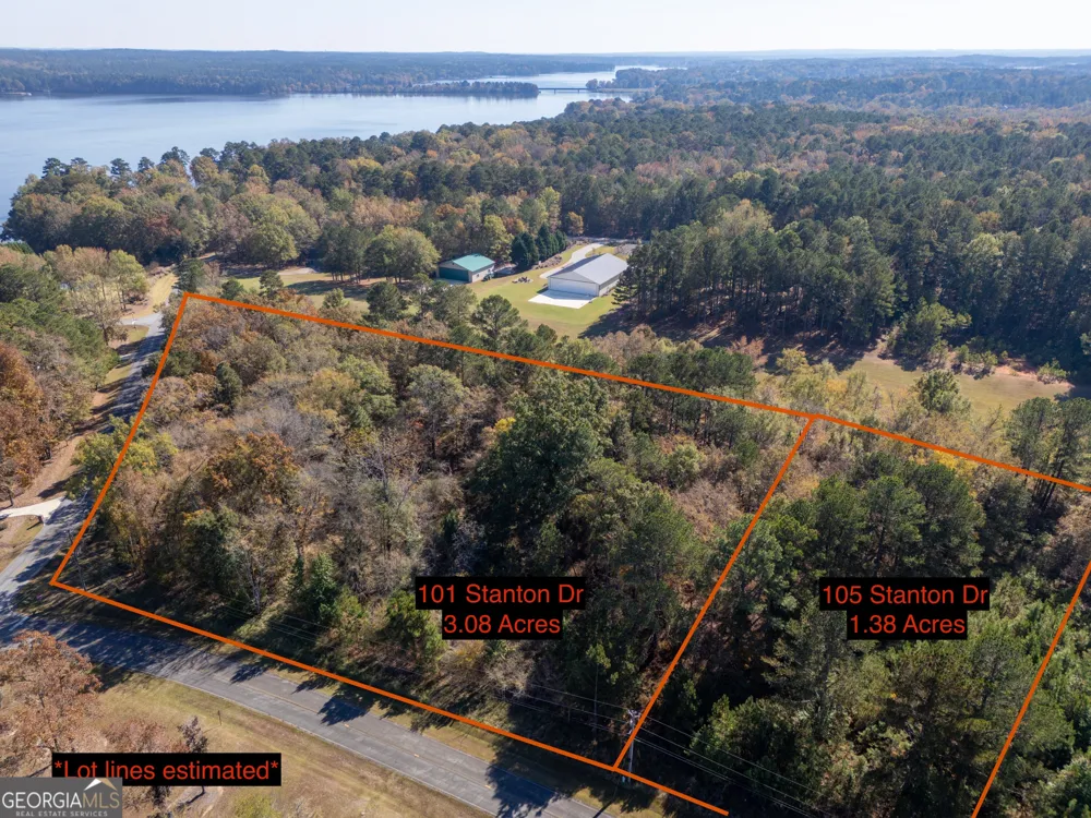 101 Stanton DR Eatonton, GA 31024