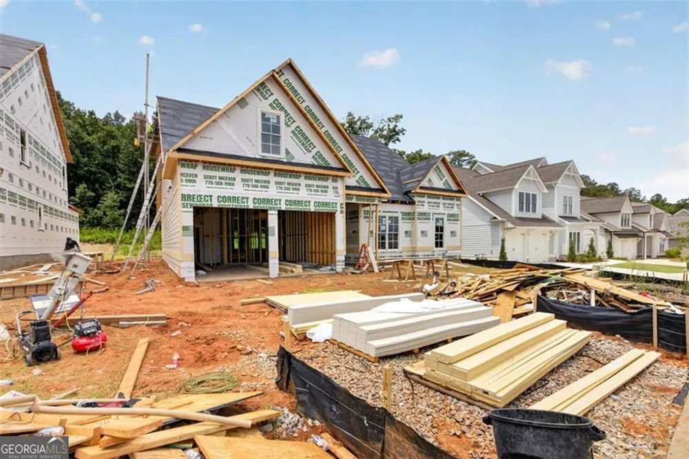 409 Lake Vista DR Statham, GA 30666