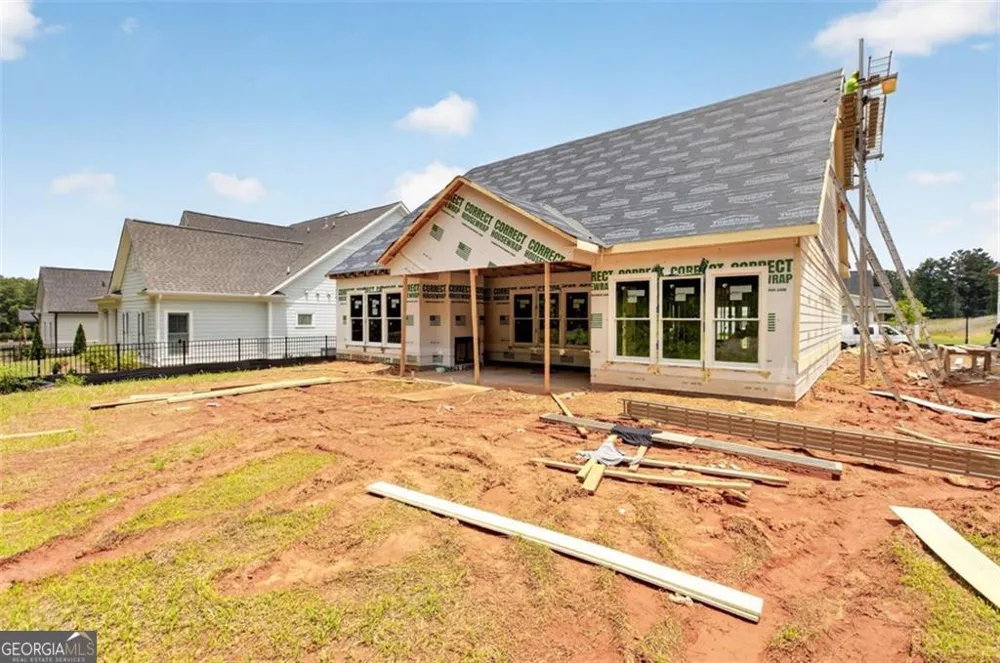 409 Lake Vista DR Statham, GA 30666