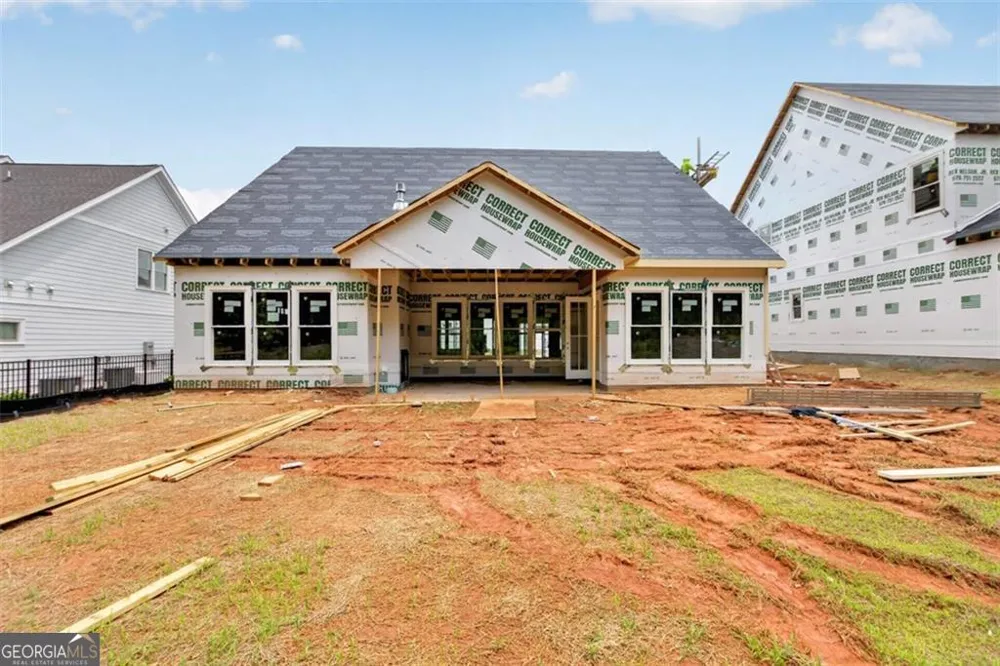 409 Lake Vista DR Statham, GA 30666