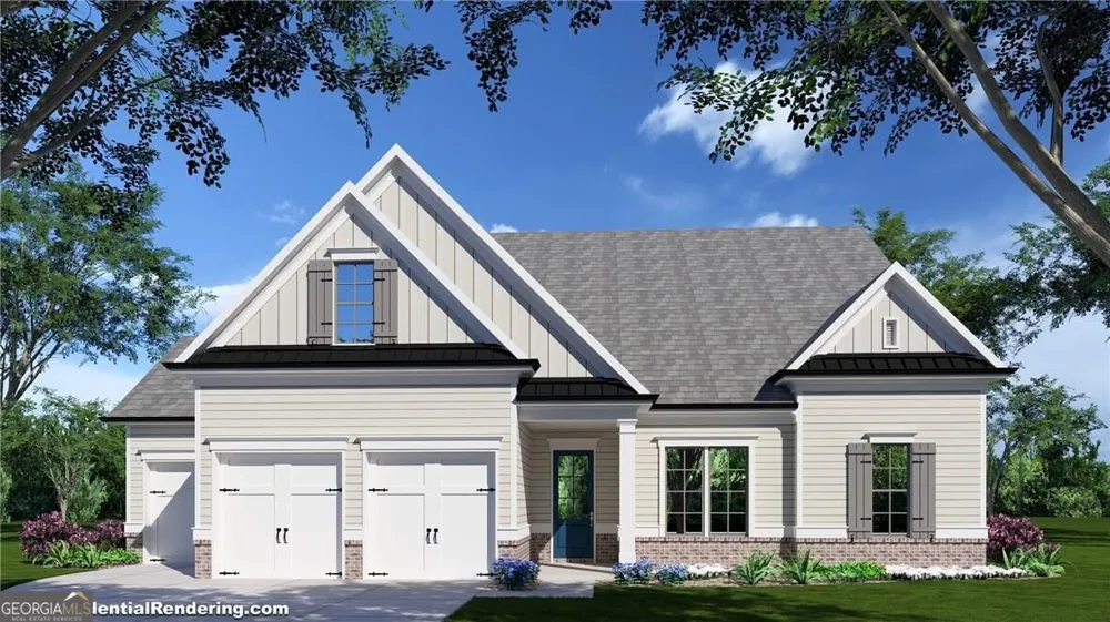 409 Lake Vista DR Statham, GA 30666