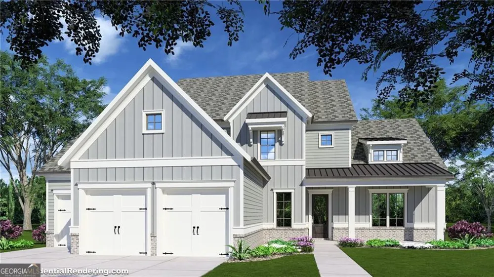 423 Lake Vista DR Statham, GA 30666