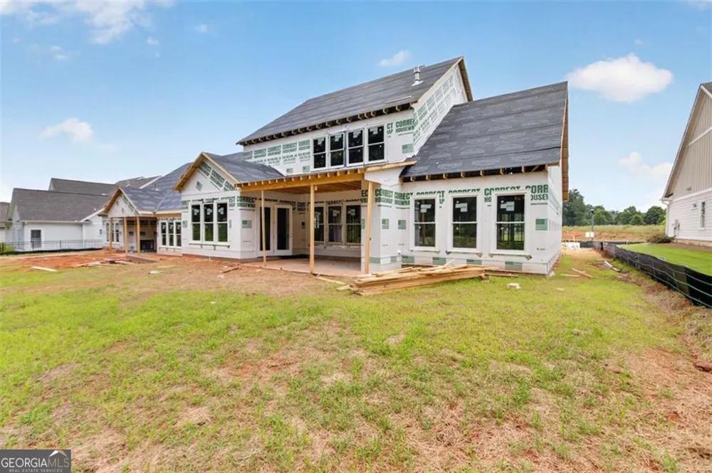 423 Lake Vista DR Statham, GA 30666