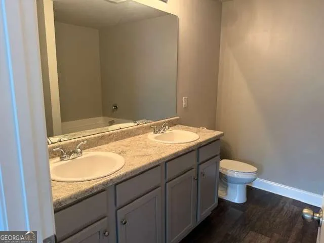 7127 Fringe Flower DR Austell, GA 30168
