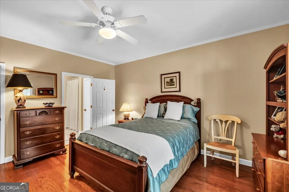 222 Newton DR Forsyth, GA 31029