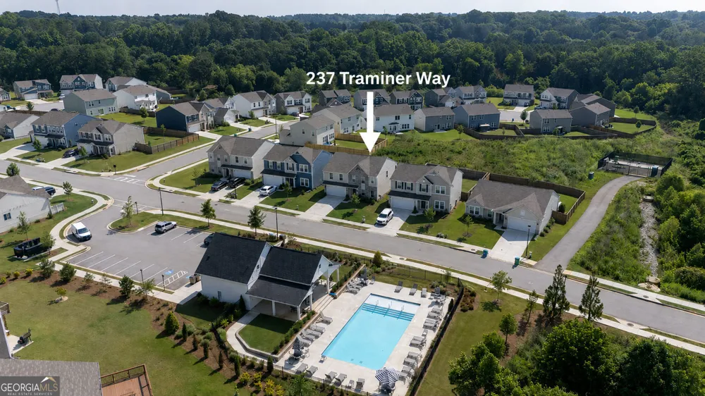 237 Traminer WAY Braselton, GA 30517
