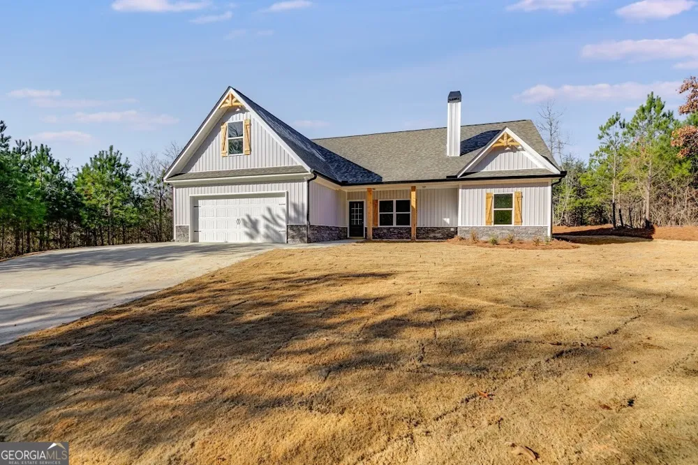 1201 Drummond RD Cedartown, GA 30125
