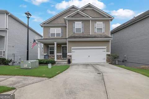 905 Habersham CT