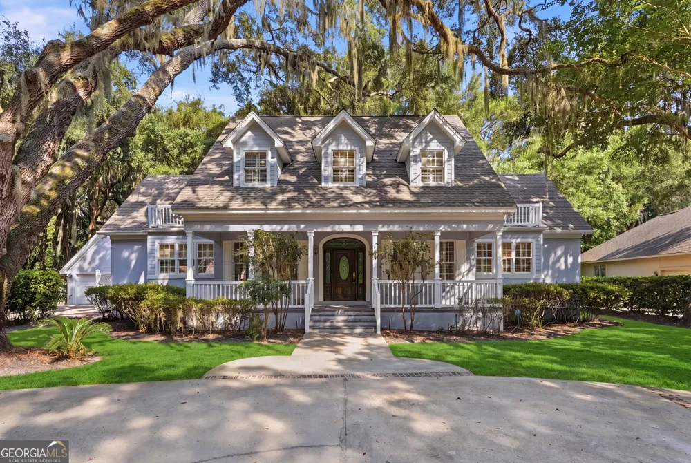 190 Rice Mill St. Simons, GA 31522