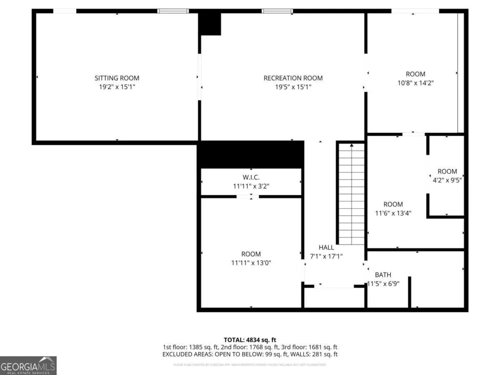 65 Ashford DR Oxford, GA 30054