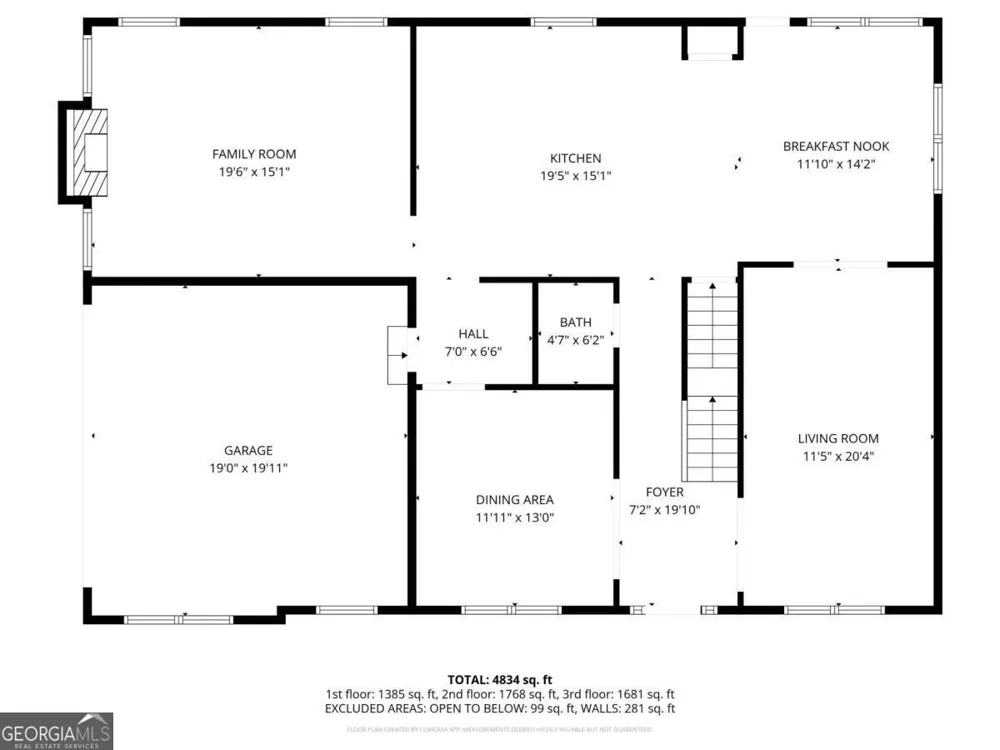 65 Ashford DR Oxford, GA 30054