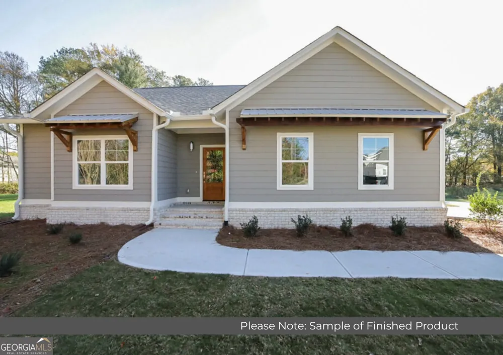 584 Hospital RD Commerce, GA 30529