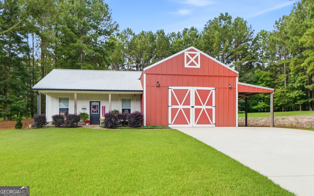 301 Friendship Church RD Brooks, GA 30205